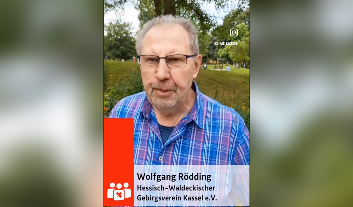 Mehr über den Artikel erfahren Stadt Kassel würdigt Engagement